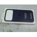 APPLE Silicone MagSafe Telefoonhoesje voor Apple iPhone 17 Pro Max Zwart