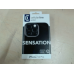 CELLULARLINE Sensation Telefoonhoesje voor Apple iPhone 16 Pro Zwart