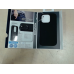 CELLULARLINE Sensation Telefoonhoesje voor Apple iPhone 16 Pro Zwart