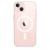 APPLE iPhone 13 Clear Case MagSafe Transparant Telefoonhoesje voor Apple iPhone 13 Transparant