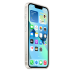 APPLE iPhone 13 Clear Case MagSafe Transparant Telefoonhoesje voor Apple iPhone 13 Transparant