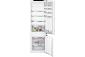 SIEMENS KI87SAFE0 hyperFresh - Inbouw Koel-vriescombinatie - Nishoogte 177.5 cm