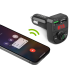 SBS Car Charger & FM Bluetooth Receiver 2xUSB-A 15W Autolader
