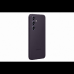 SAMSUNG Galaxy S24 Siliconen Case Donkerpaars