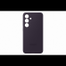SAMSUNG Galaxy S24 Siliconen Case Donkerpaars