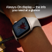 APPLE Watch SE 3 GPS - 44mm Midnight Aluminium Case - Midnight Sport Band - S/M Smartwatch Midnight