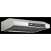 ETNA AO460RVS - Afzuigkap (Onderbouw) - breedte 59.8 cm - 285 m³/h - 69 dB(A)