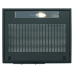 ETNA AO460ZT - Afzuigkap (Onderbouw) - breedte 59.8 cm - 285 m³/h - 69 dB(A)