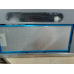 SAMSUNG NK24M1030IS - Afzuigkap (Zuig module) - breedte 59.8 cm - 392 m³/h - 71 dB(A)