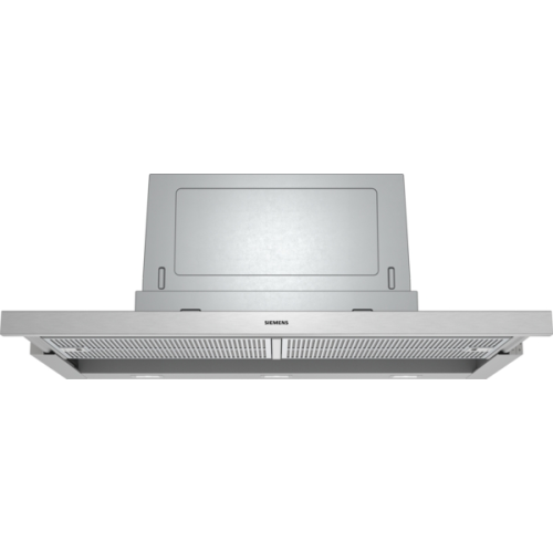SIEMENS LI97SA531 - Afzuigkap (Zuig module) - breedte 89.8 cm - 397 m³/h - 53 dB(A)