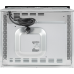 ETNA CM244ZT -  inbouw Combimagnetron - nishoogte 45 cm - 900 W - Inhoud 44 l
