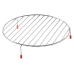 ETNA CM244ZT -  inbouw Combimagnetron - nishoogte 45 cm - 900 W - Inhoud 44 l