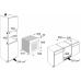 ETNA CM244ZT -  inbouw Combimagnetron - nishoogte 45 cm - 900 W - Inhoud 44 l