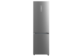KOENIC  KFK 611 -  Koel-vriescombinatie - breedte 59.5 cm - hoogte 201 cm - inhoud 378 l - NoFrost