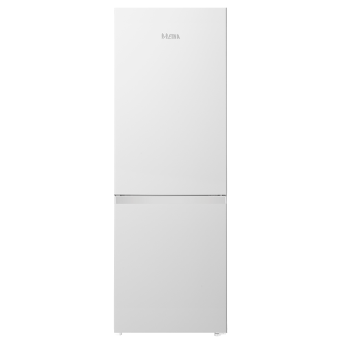 ETNA  KCV143WIT -  Koel-vriescombinatie - breedte 49.5 cm - hoogte 143 cm - inhoud 175 l