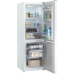 ETNA  KCV143WIT -  Koel-vriescombinatie - breedte 49.5 cm - hoogte 143 cm - inhoud 175 l