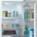 ETNA  KCV143WIT -  Koel-vriescombinatie - breedte 49.5 cm - hoogte 143 cm - inhoud 175 l