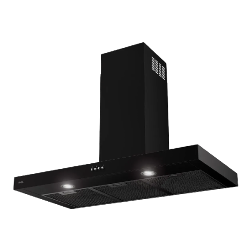 ETNA AB290ZT - Afzuigkap (Zuig module) - breedte 90 cm - 620 m³/h - 69 dB(A)