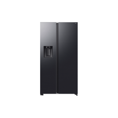 SAMSUNG  RS70F65KEFEF -  Amerikaanse koelkast - breedte 91.2 cm - hoogte 178.4 cm - inhoud 640 l - NoFrost