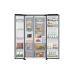 SAMSUNG  RS70F65KEFEF -  Amerikaanse koelkast - breedte 91.2 cm - hoogte 178.4 cm - inhoud 640 l - NoFrost