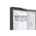 SAMSUNG  RS70F65KEFEF -  Amerikaanse koelkast - breedte 91.2 cm - hoogte 178.4 cm - inhoud 640 l - NoFrost