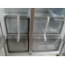 SAMSUNG  RS70F65KEFEF -  Amerikaanse koelkast - breedte 91.2 cm - hoogte 178.4 cm - inhoud 640 l - NoFrost