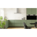 ETNA AB290RVS - Afzuigkap (Muur bevestigde kap) - breedte 90 cm - 620 m³/h - 69 dB(A)