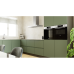 ETNA AB290RVS - Afzuigkap (Muur bevestigde kap) - breedte 90 cm - 620 m³/h - 69 dB(A)
