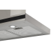 OK. OHO9216S - Afzuigkap (Muur bevestigde kap) - breedte 90 cm - 800 m³/h - 67 dB(A)