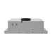 ETNA AV361RVS - Afzuigkap (Zuig module) - breedte 59.8 cm - 310 m³/h - 67 dB(A)