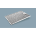 SIEMENS LU63LCC50 - Afzuigkap (Onderbouw) - breedte 60 cm - 350 m³/h - 72 dB(A)