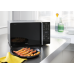 WHIRLPOOL MCP 349 SL Crisp -  Combimagnetron - 900 W - Inhoud 25 l