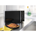 WHIRLPOOL MCP 349 SL Crisp -  Combimagnetron - 900 W - Inhoud 25 l
