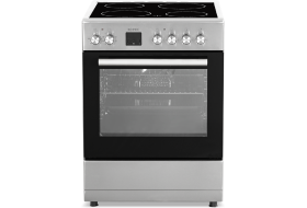 KOENIC KFC 22426 - Fornuis - Keramisch - breedte 60 cm