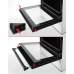 KOENIC KFC 22426 - Fornuis - Keramisch - breedte 60 cm