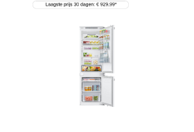 SAMSUNG BRB26612EWW/EF