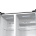 HISENSE RS711N4ACE - Amerikaanse koelkast - breedte 91 cm - hoogte 178.6 cm - inhoud 358 l - NoFrost