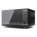 SHARP YCGC52BEB - 900 W - Inhoud 25 l Combimagnetron