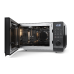 SHARP YCGC52BEB - 900 W - Inhoud 25 l Combimagnetron