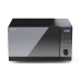 SHARP YCGC52BEB - 900 W - Inhoud 25 l Combimagnetron