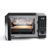 SHARP YCGC52BEB - 900 W - Inhoud 25 l Combimagnetron