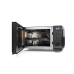 SHARP YCGC52BEB - 900 W - Inhoud 25 l Combimagnetron