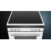 SIEMENS HK9R3A220 - Fornuis - Keramisch - 3-fasen (Perilex) - breedte 60 cm