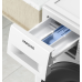SAMSUNG WD80TA049BE/EN 5000-serie -  Was-droogcombinatie - 8 kg + 5 kg - 1400 rpm - 72 dB