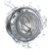SAMSUNG WD80TA049BE/EN 5000-serie -  Was-droogcombinatie - 8 kg + 5 kg - 1400 rpm - 72 dB