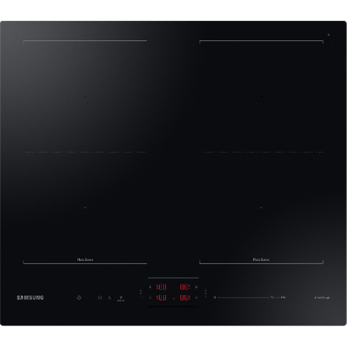 SAMSUNG NZ64B5066FK/U1 Kookplaat – Inbouw – Inductie – 2-fasen (Perilex) – breedte 59 cm Kookplaat