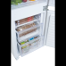 OK. OBK17836D - Inbouw Koel-vriescombinatie - Nishoogte 179 cm