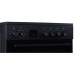 EVERGLADES EVCK6250 - Fornuis - Inductie 2-fasen (Perilex) - breedte 60 cm Fornuis