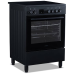 EVERGLADES EVCK6250 - Fornuis - Inductie 2-fasen (Perilex) - breedte 60 cm Fornuis