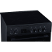 EVERGLADES EVCK6250 - Fornuis - Inductie 2-fasen (Perilex) - breedte 60 cm Fornuis